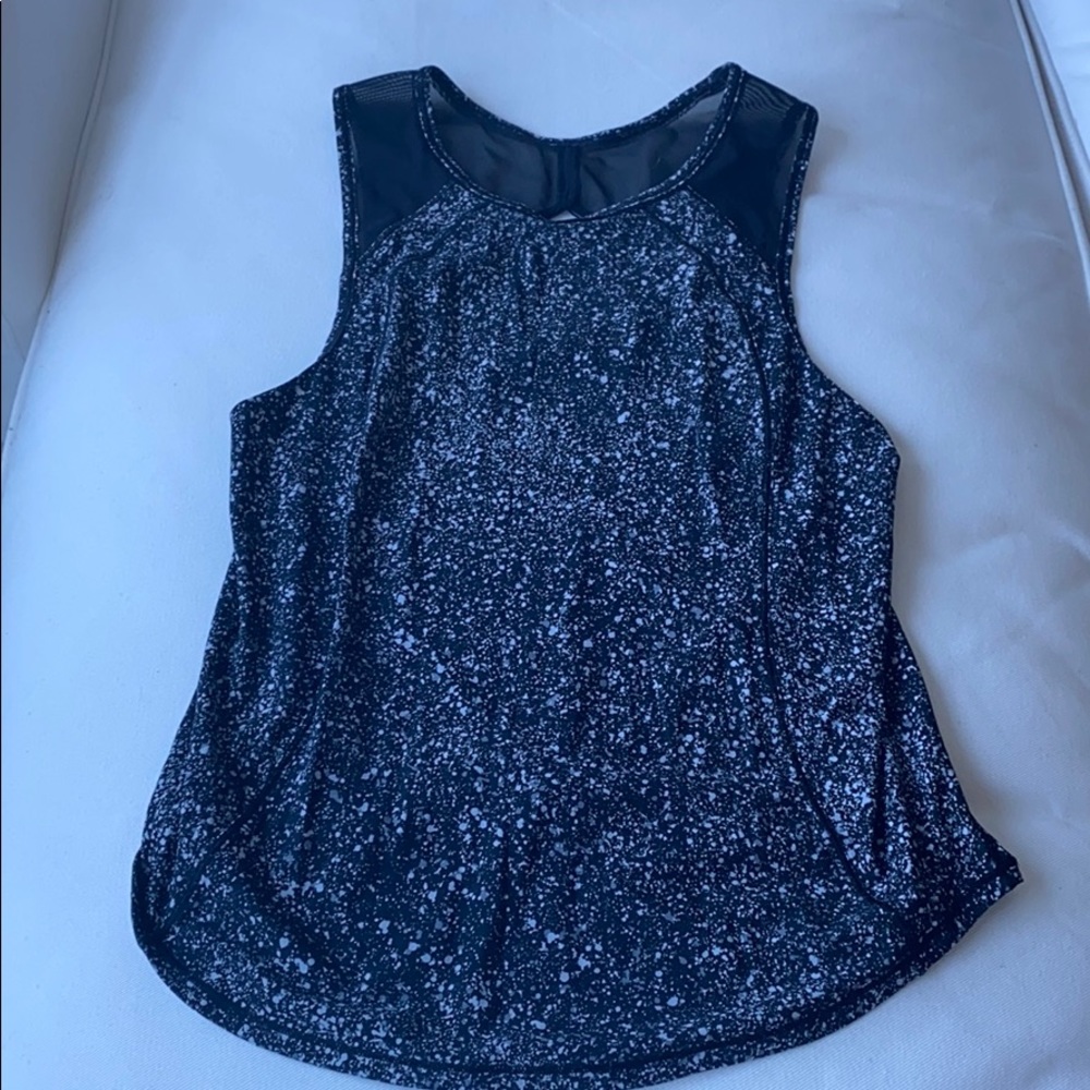 Lululemon tank top